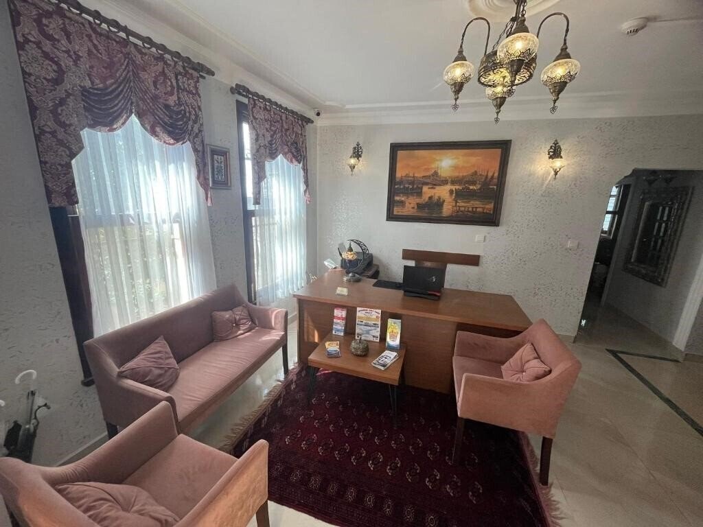 Фото Ottoman Elegance Hotel 3*