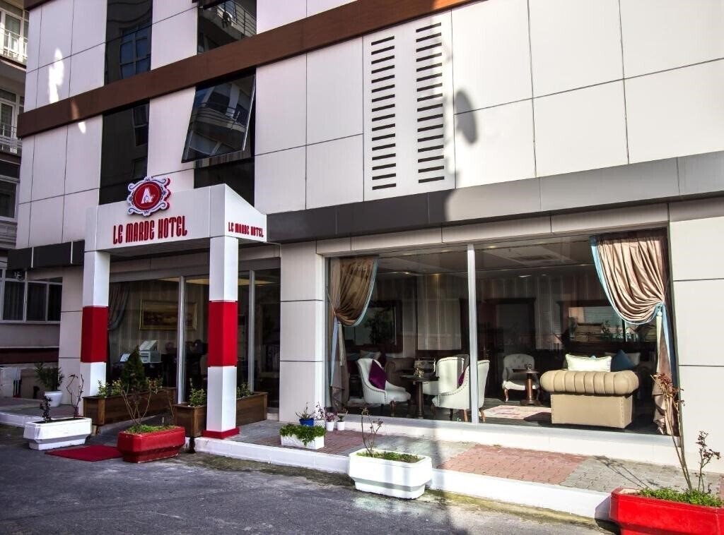 Изображение Le Marde Hotel 3*