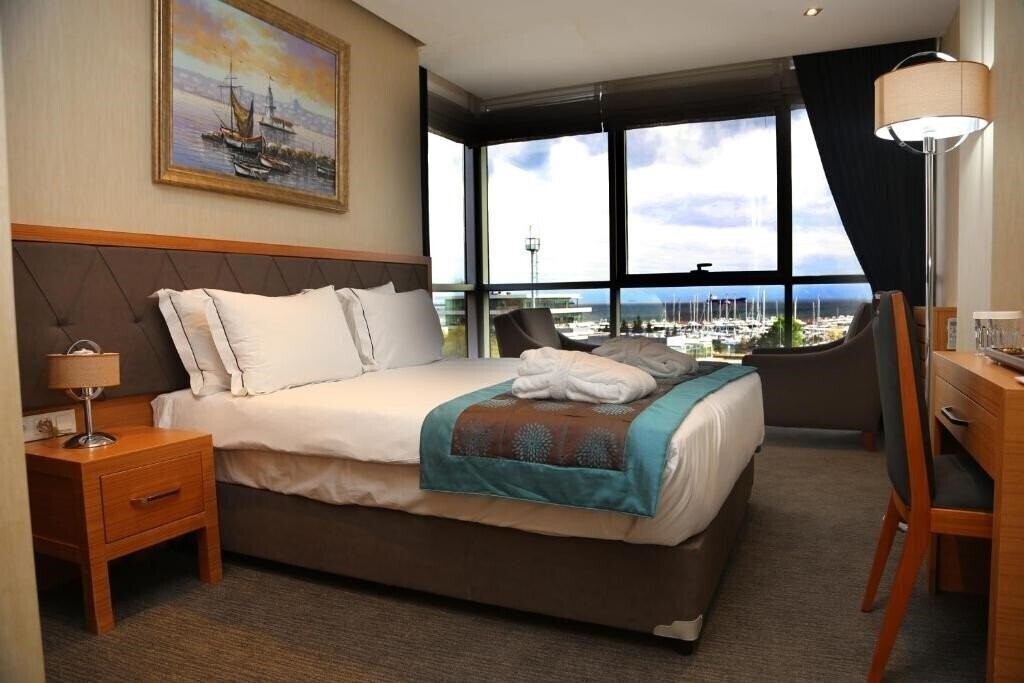 Картинка Le Marde Hotel 3*