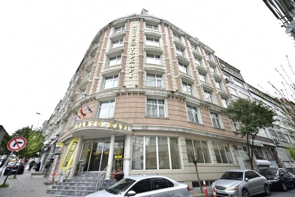Изображение Hotel Topkapi (ex. Topkapi Hotel) 3*