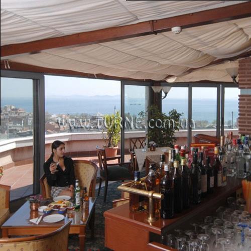 Картинка Aziyade Hotel 4*