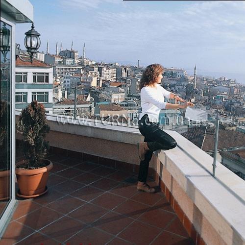 Отель Aziyade Hotel 4*