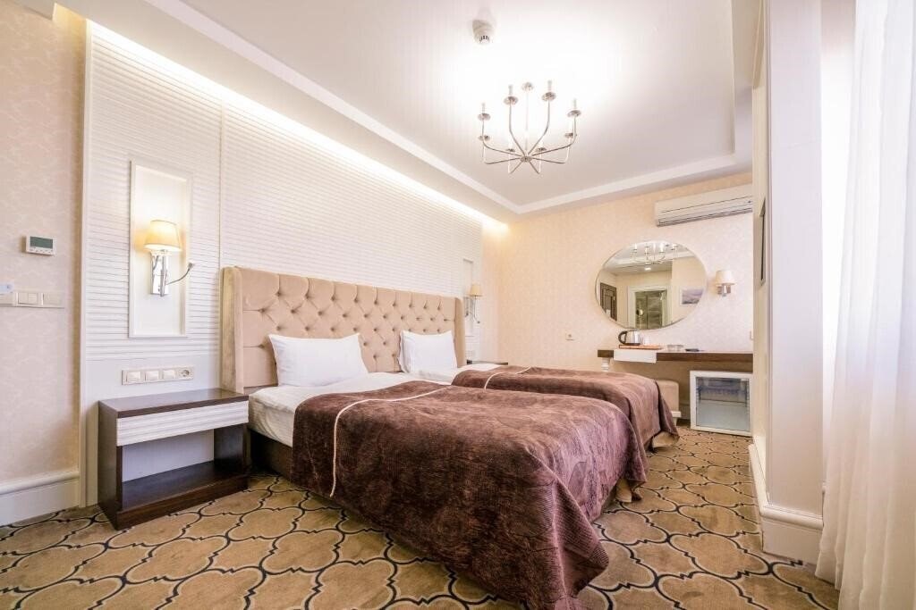 Картинка City Center Hotel (ex. City Center Hotel Taksim, City Center Istanbul Taksim Hotel) 4*
