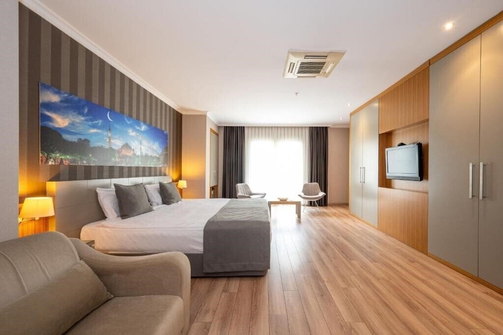 Отель Klas Hotel 4*