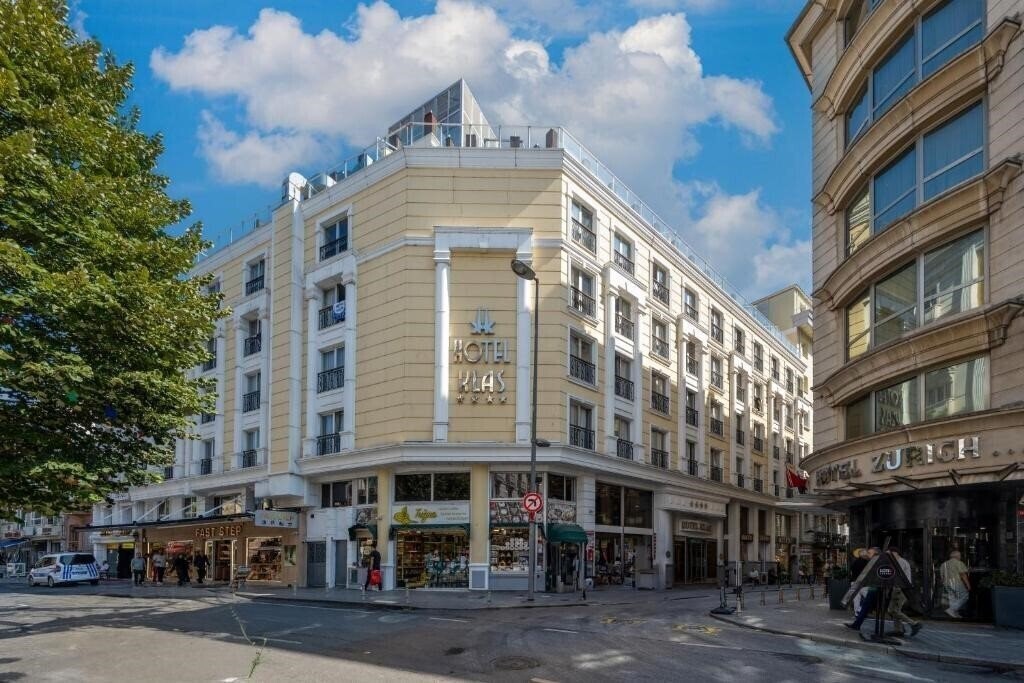 Изображение Klas Hotel 4*