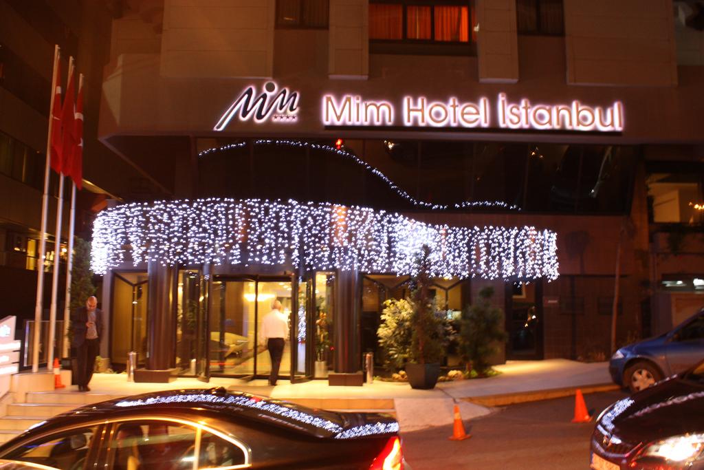 Отель Mim Hotel 4*