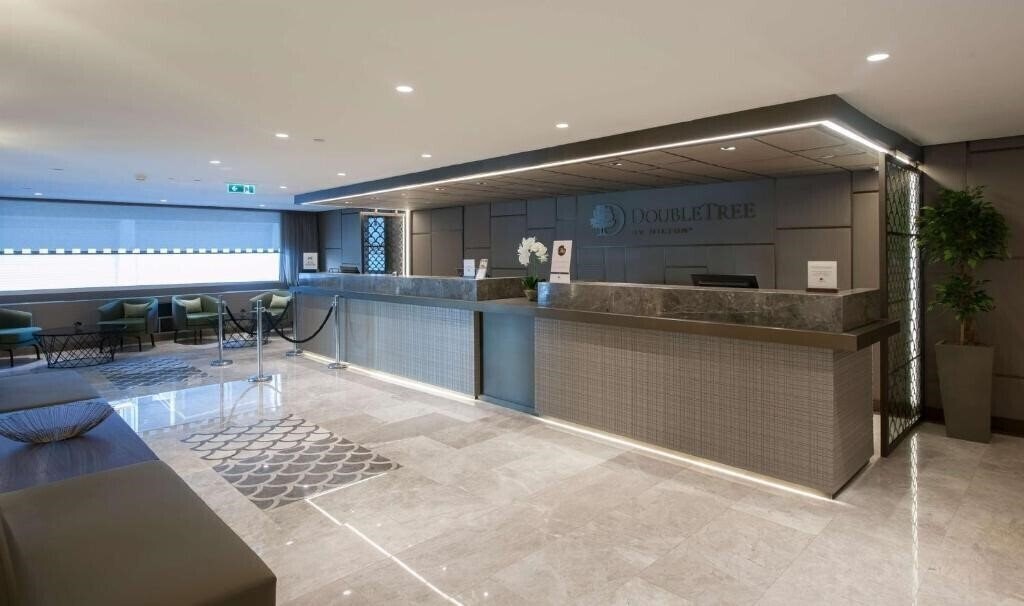 Изображение Doubletree by Hilton Istanbul Sirkeci 4*