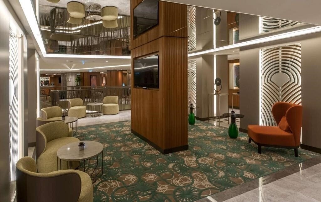Картинка Doubletree by Hilton Istanbul Sirkeci 4*