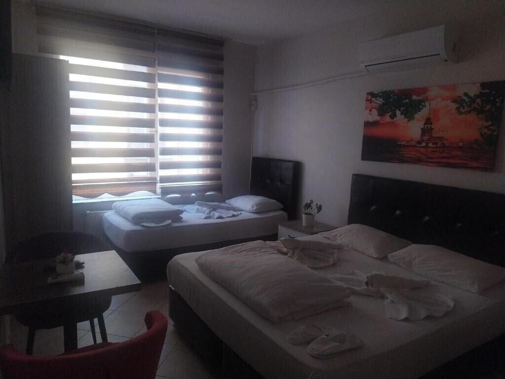 Фото Kiwi Hotel 3*