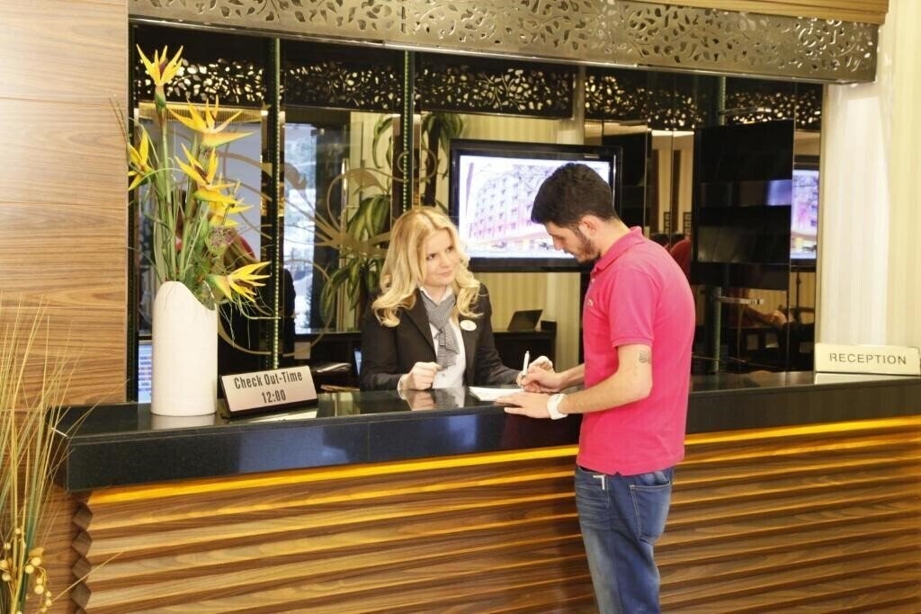 Картинка Mirilayon Hotel 4*