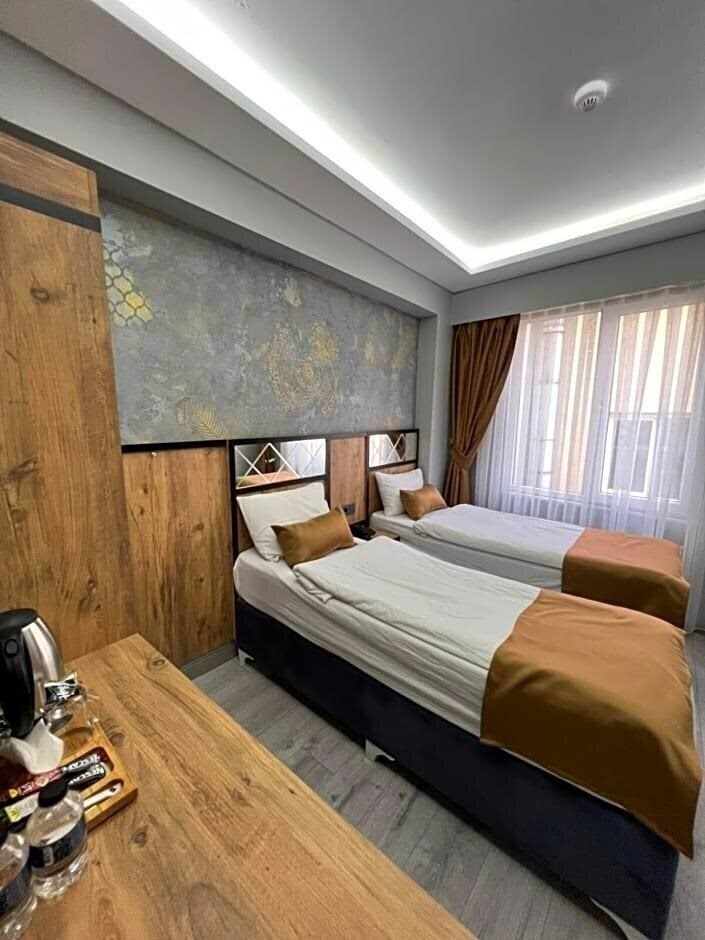 Изображение Vizyon City Hotel 3*