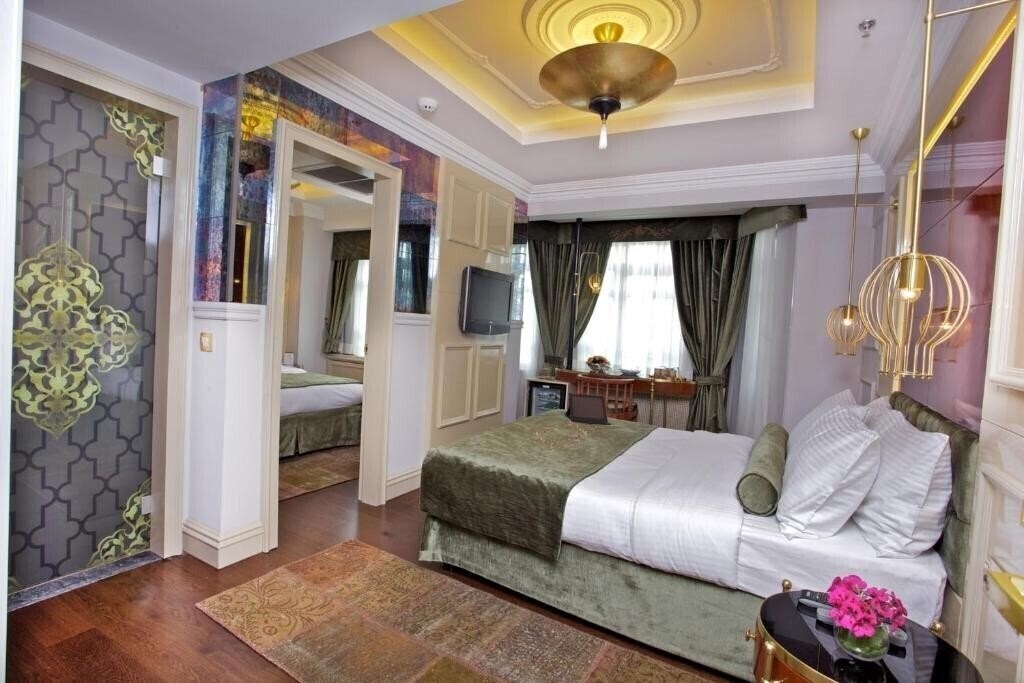 Отель Taksim Star Hotel 3*
