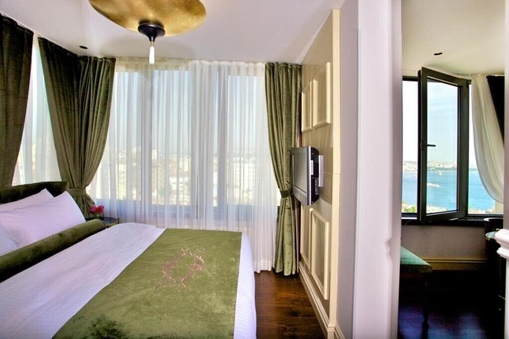 Картинка Taksim Star Hotel 3*