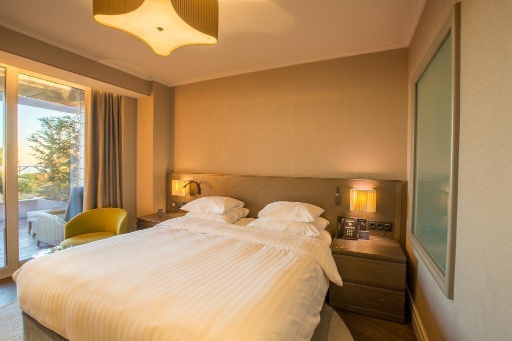 Изображение Radisson Blu Istanbul Ottomare (ex. Radisson Blue Atakoy) 5*