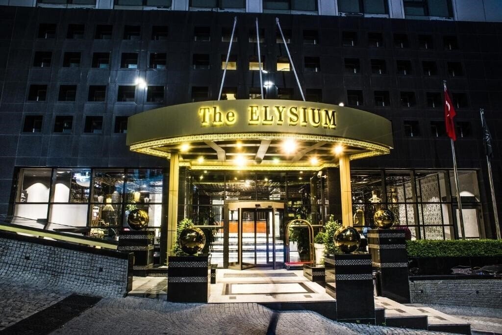 Отель The Elysium Istanbul 5*