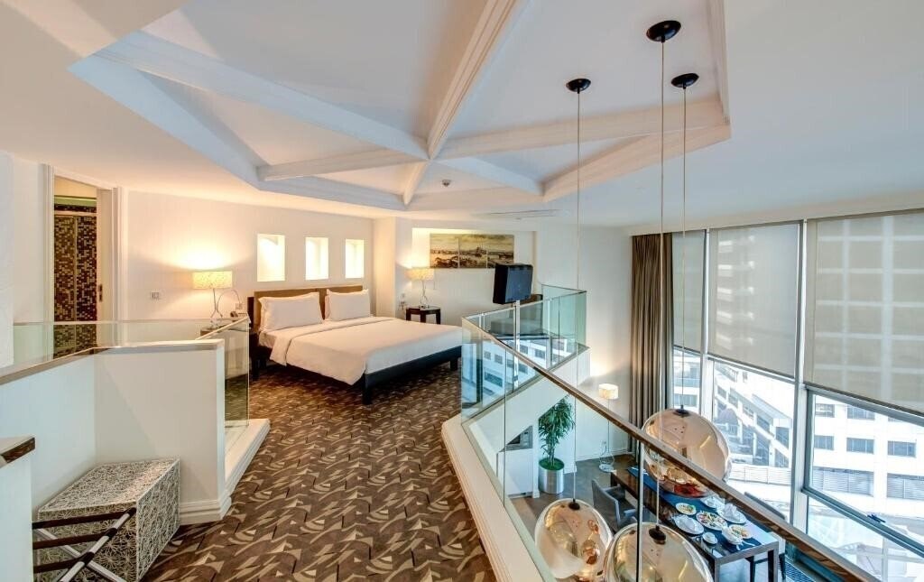 Картинка The Elysium Istanbul 5*