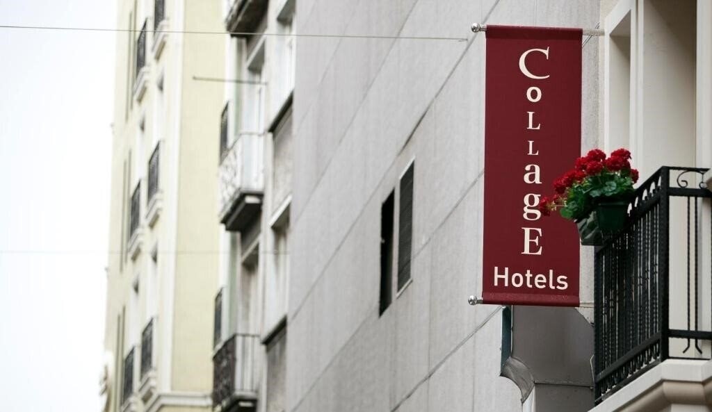 Изображение Collage Taksim Hotel 3*