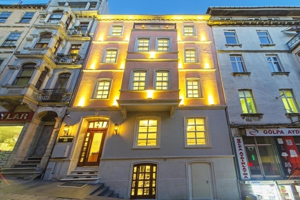 Отель Meroddi Bagdatliyan Hotel (ex. Meroddi Bagdatlayan Hotel, Nar Bagdatliyan Hotel) 4*