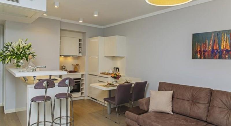 Фотография Meroddi Bomonti Apartment 3*