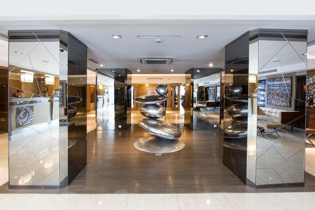 Картинка Avantgarde Urban Hotel Levent (ex. Avantgarde Levent Hotel, Avangarde Collection Levent) 5*