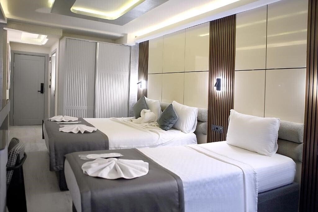 Отель Amara Old City Hotel & SPA 3*