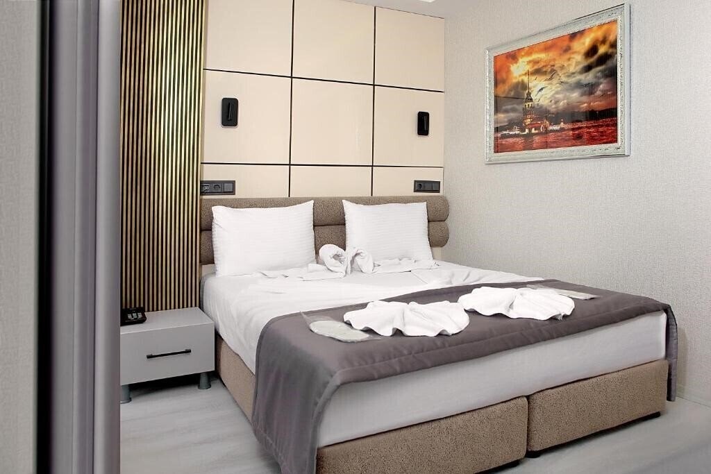 Изображение Amara Old City Hotel & SPA 3*