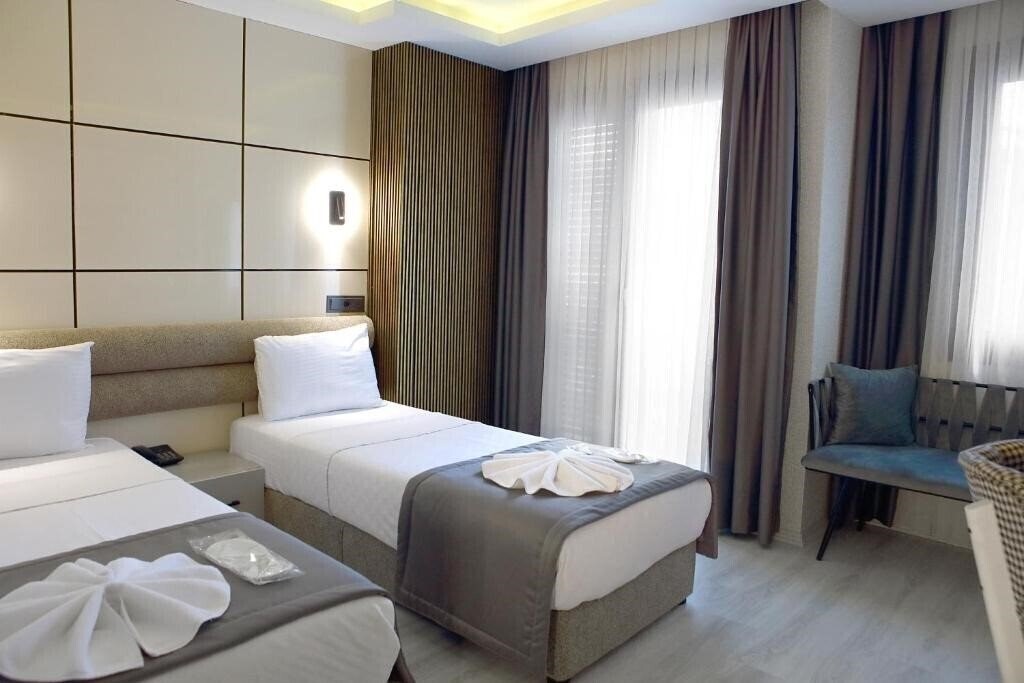 Картинка Amara Old City Hotel & SPA 3*