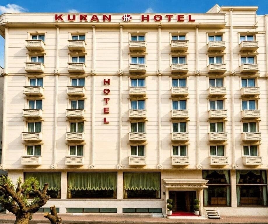 Отель Kuran 3*