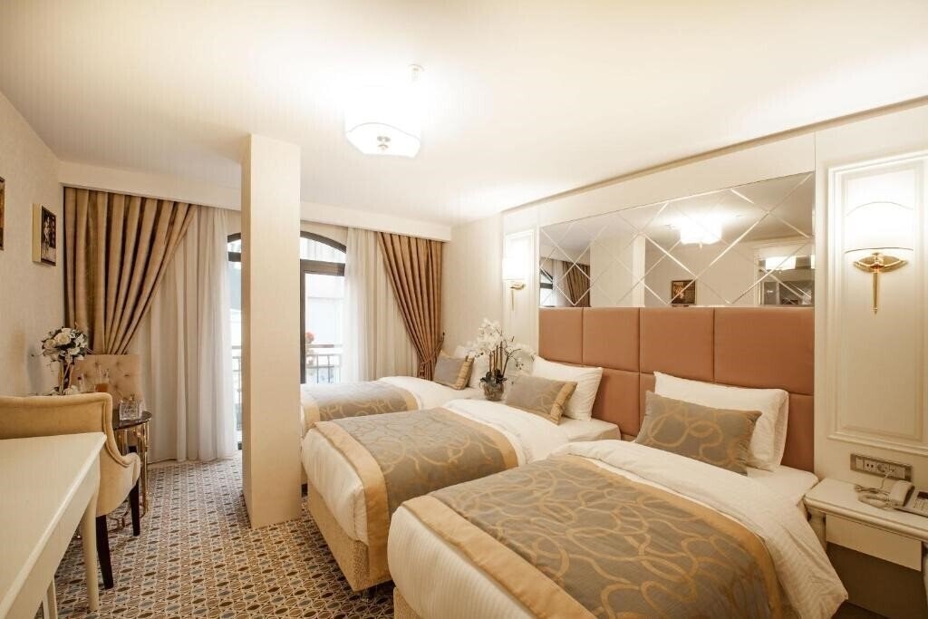 Отель Beethoven Hotel (ex. Beethoven Hotel Istanbul) 3*
