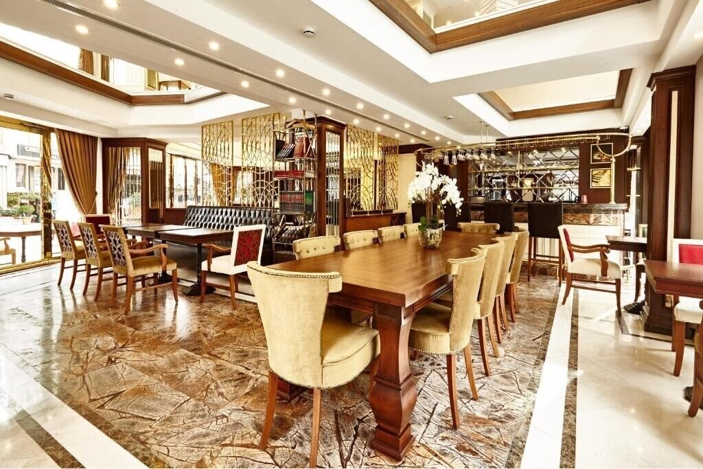 Фотография Beethoven Hotel (ex. Beethoven Hotel Istanbul) 3*