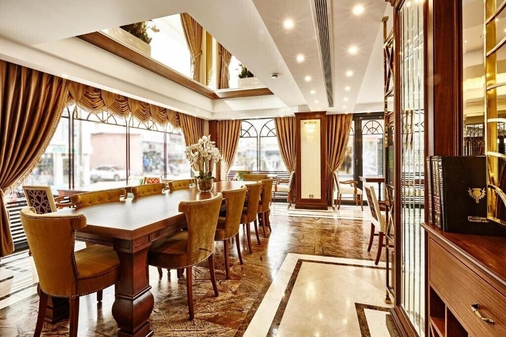 Изображение Beethoven Hotel (ex. Beethoven Hotel Istanbul) 3*