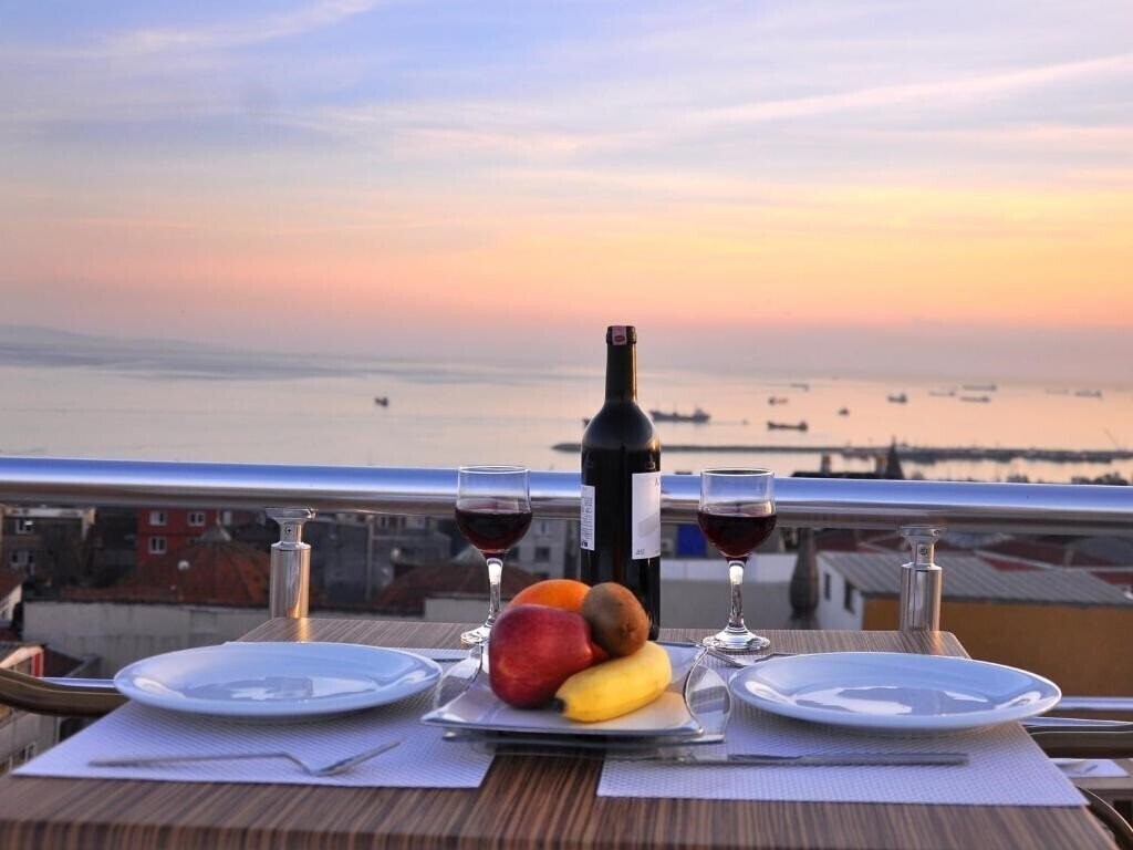 Изображение Divani Ali Hotel 4*