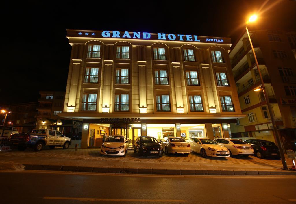 Отель Grand Hotel Avcilar 3*
