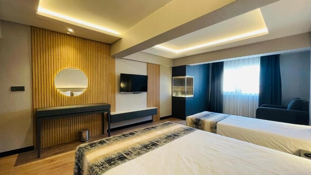 Фото Osmanbey Fatih Hotel 3*