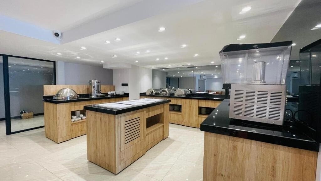 Фотография Osmanbey Fatih Hotel 3*