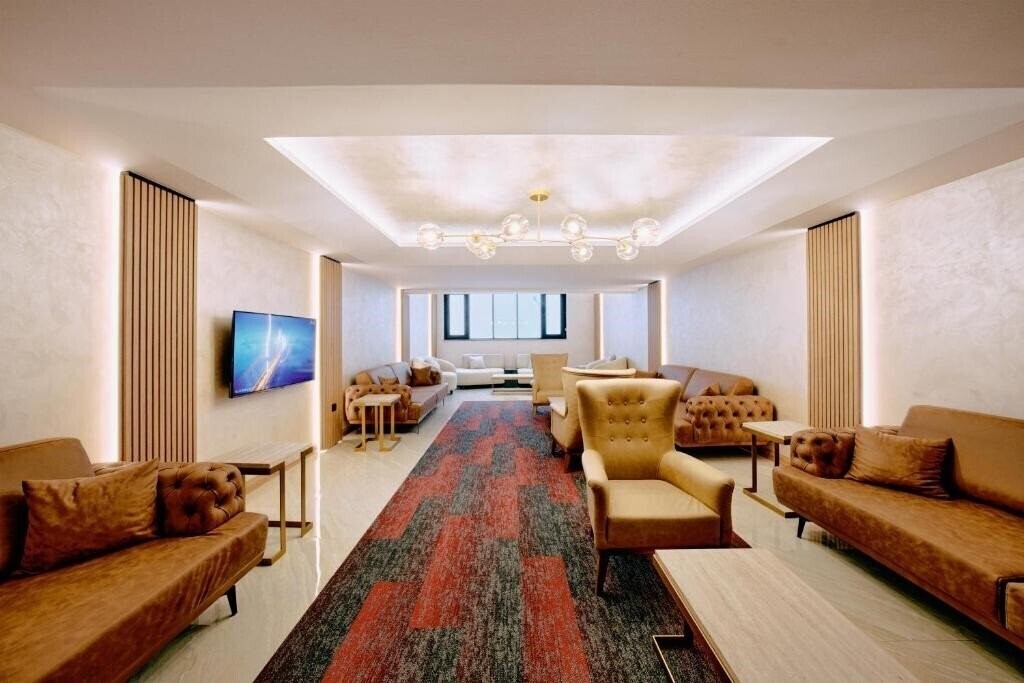 Изображение Osmanbey Fatih Hotel 3*