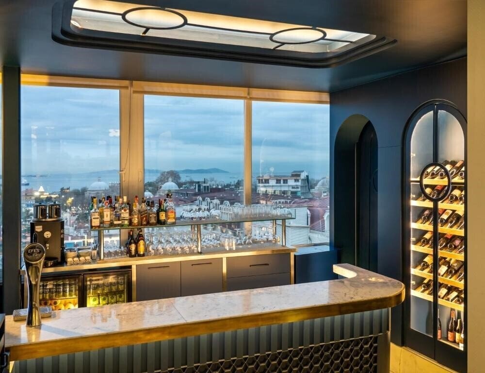 Фотография Adamar Hotel Sultanahmet Istanbul (ex. Adamar Hotel) 4*