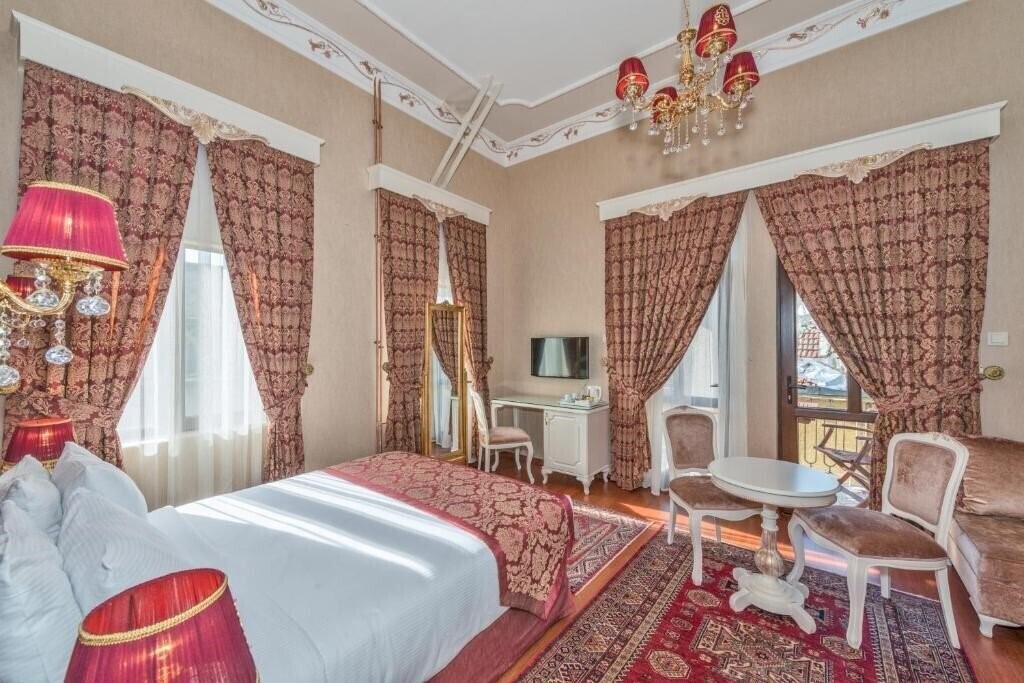 Фото Enderun Hotel 4*