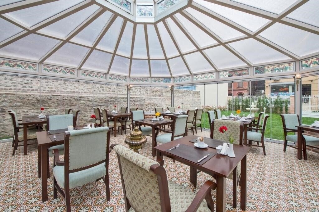 Изображение Enderun Hotel 4*