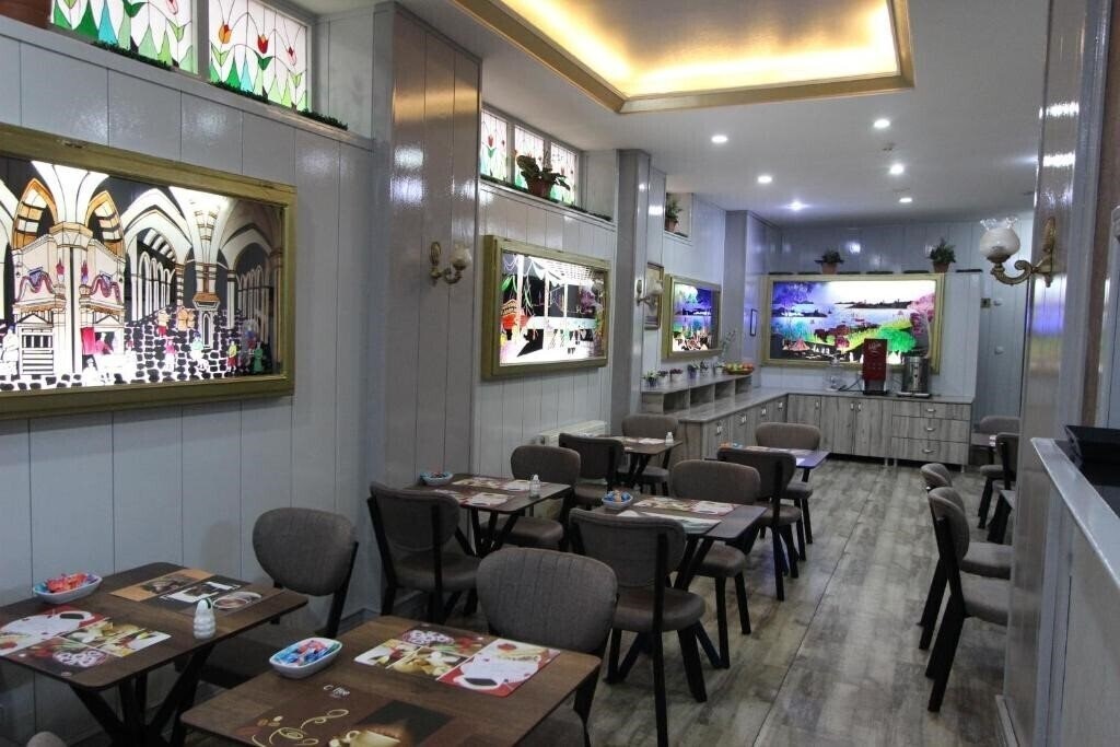 Фото Kaya Madrid Hotel (ex. Hotel Istanbul Kaya Madrid) 3*