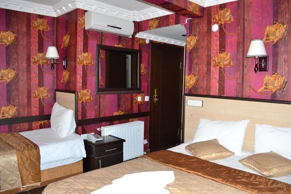 Фотография Ares Hotel Sultanahmet (ex. Ares Hotel Istanbul) 3*