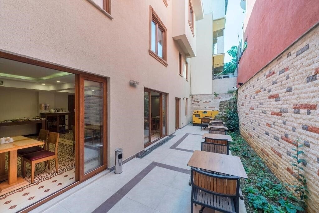 Картинка Lalinn Hotel 3*