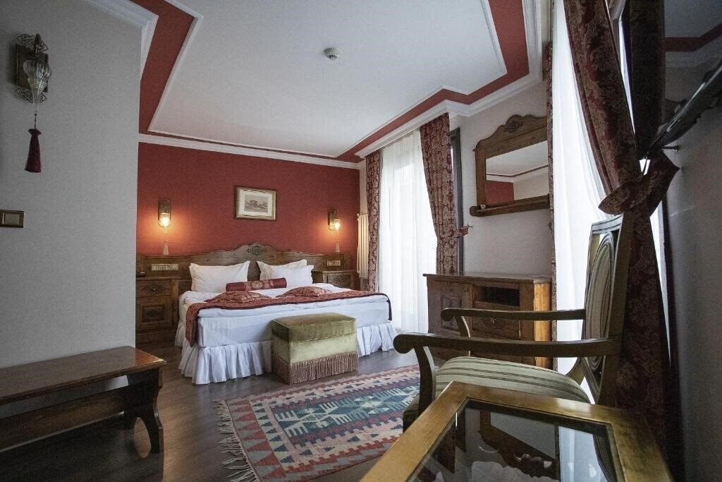 Фото Garden House Hotel (ex. Garden House Istanbul) 4*