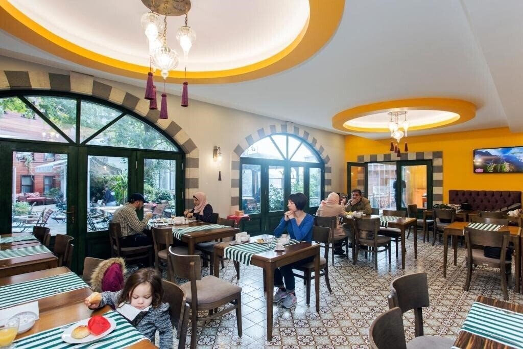 Фотография Garden House Hotel (ex. Garden House Istanbul) 4*