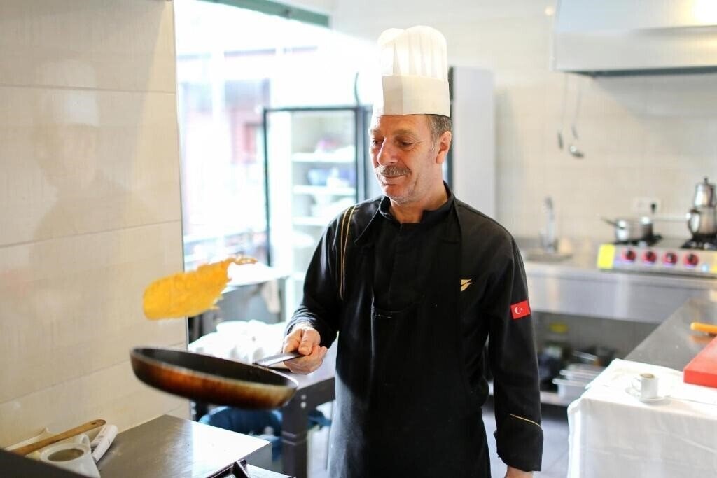 Изображение Garden House Hotel (ex. Garden House Istanbul) 4*