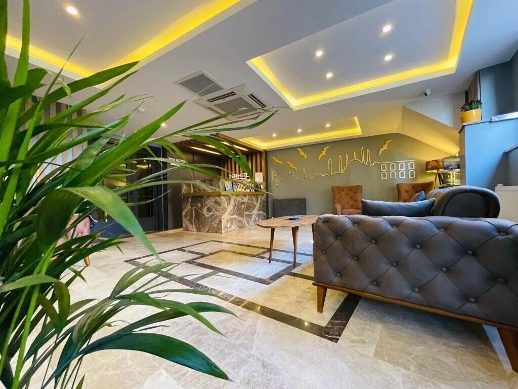 Отель Zem Hotel (ex. Zema, Meridiani Hotel, Letage Hotel, Letage Boutique) 3*