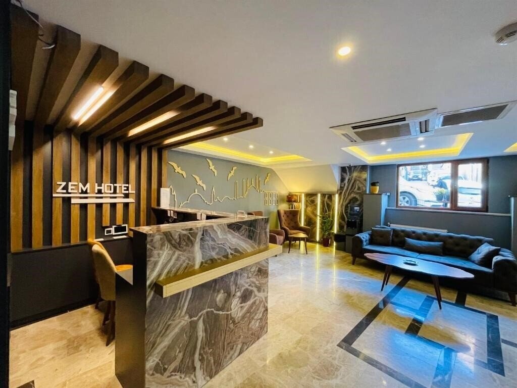 Фотография Zem Hotel (ex. Zema, Meridiani Hotel, Letage Hotel, Letage Boutique) 3*