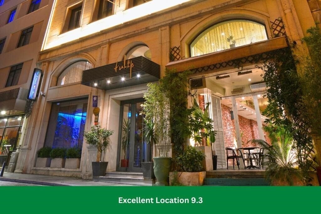 Фотография Tulip By Molton Hotels 4*