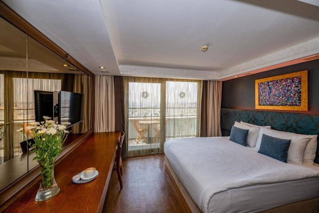 Изображение Tulip By Molton Hotels 4*