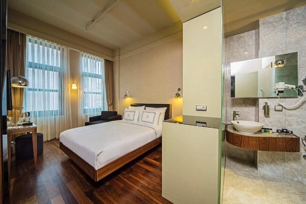 Фотография The Haze Karakoy 4*